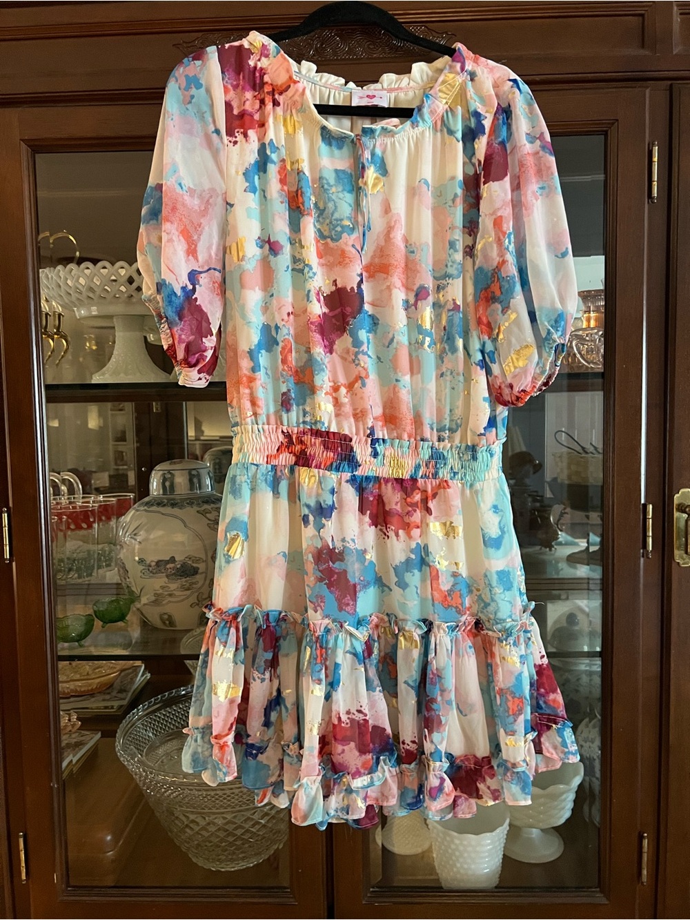 Buddy Love Mini dress